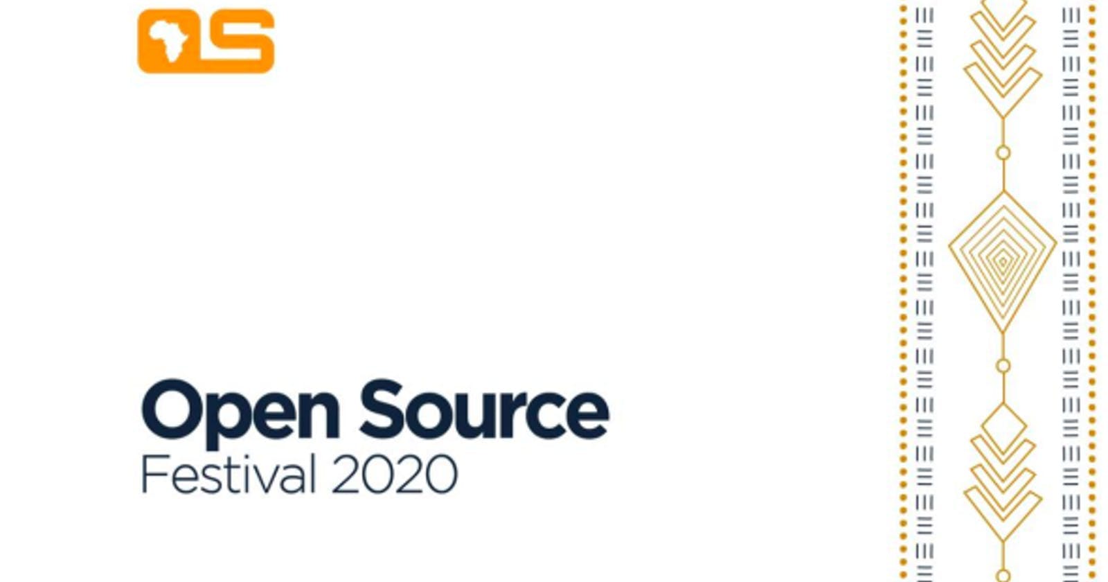 Announcing: Open Source Festival 2020 🎉🎉