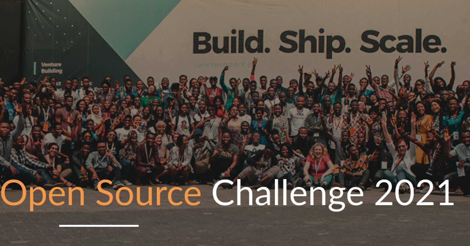 Announcing the Open Source Challenge 2021